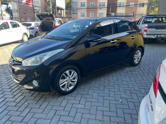 HYUNDAI HB20 1.6 COMFORT PLUS 16V FLEX 4P AUTOMÁTICO